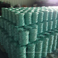 1-3mm PP split film packing baler twine spool agricultural baling twine twisted agriculture raffia baler twine
